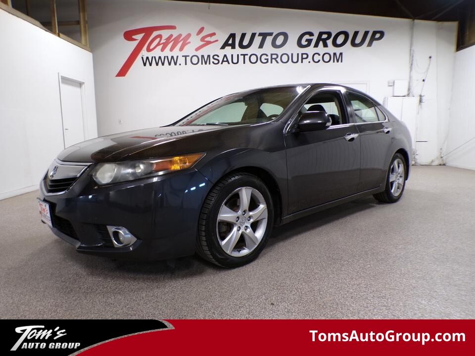 2011 Acura TSX  - Tom's Auto Group