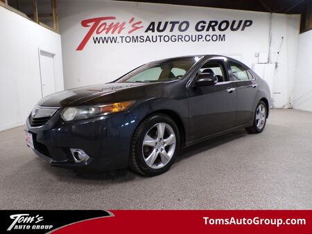 2011 Acura TSX  - Tom's Auto Group