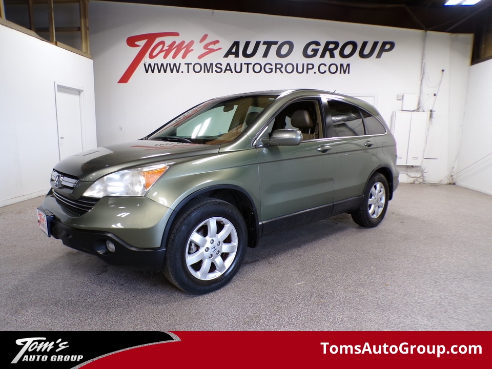 2008 Honda CR-V EX-L  - M18557L  - Tom's Auto Sales, Inc.