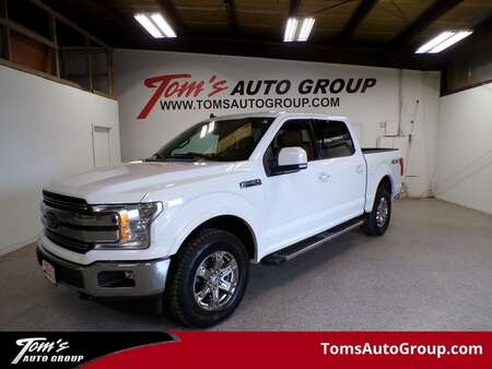 2020 Ford F-150 LARIAT for Sale  - T49690l  - Tom's Truck