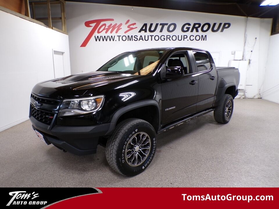 2017 Chevrolet Colorado  - Tom's Credit City