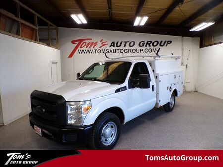 2011 Ford F-250  - Tom's Auto Sales North