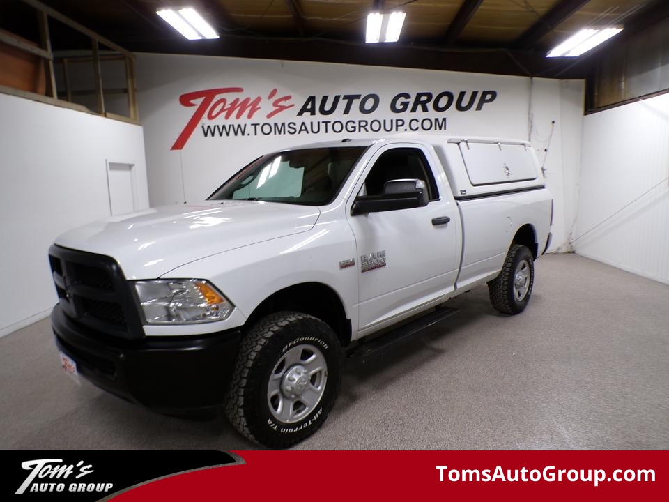 2015 Ram 2500 Tradesman  - T05104C  - Tom's Auto Group