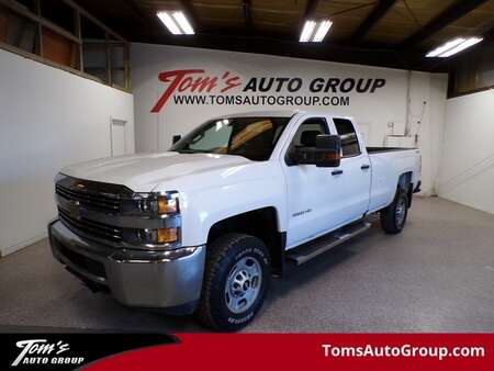 2018 Chevrolet Silverado 2500HD Work Truck for Sale  - FT86296L  - Tom's Truck