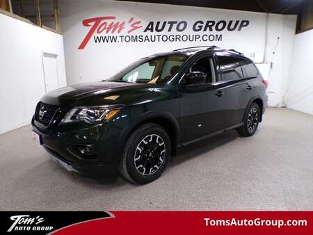 2019 Nissan Pathfinder SL for Sale  - M50186  - Tom's Auto Group