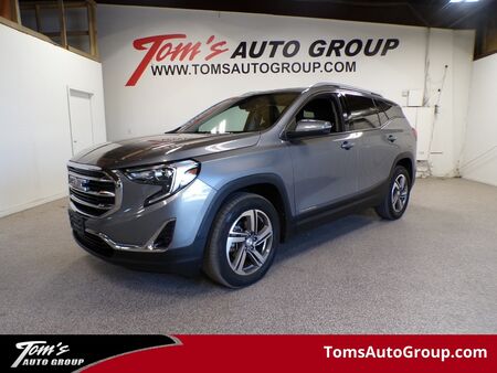 2019 GMC TERRAIN  - Tom's Auto Sales, Inc.