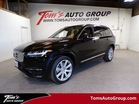 2016 Volvo XC90  - Tom's Auto Sales North