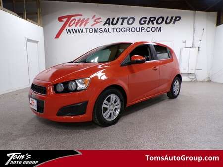 2012 Chevrolet Sonic LT for Sale  - N37401  - Tom's Auto Group