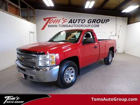 2012 Chevrolet Silverado 1500 Work Truck for Sale  - T67350L  - Tom's Truck