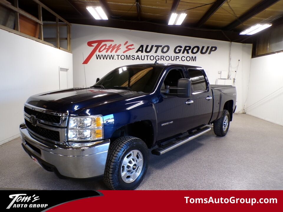 2011 Chevrolet Silverado 2500HD  - Tom's Venta De Auto