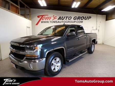 2017 Chevrolet Silverado 1500 LT for Sale  - T67740L  - Tom's Truck