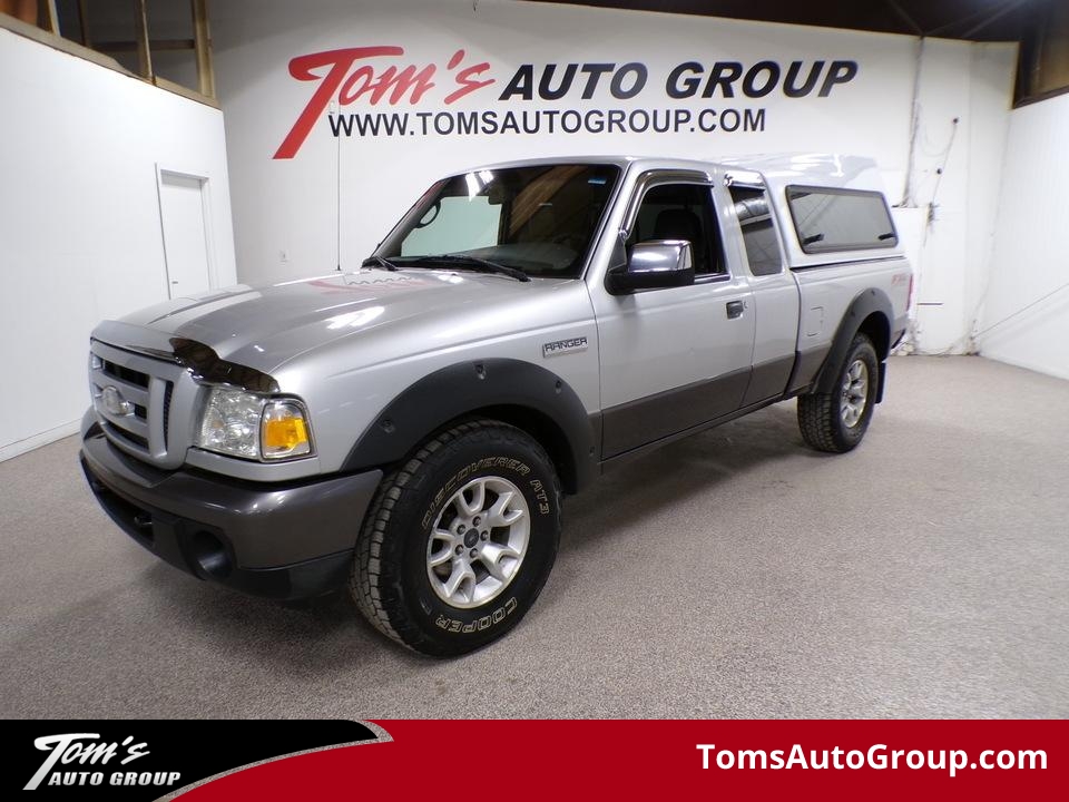 2009 Ford Ranger FX4 Off-Road  - T53091C  - Tom's Auto Group