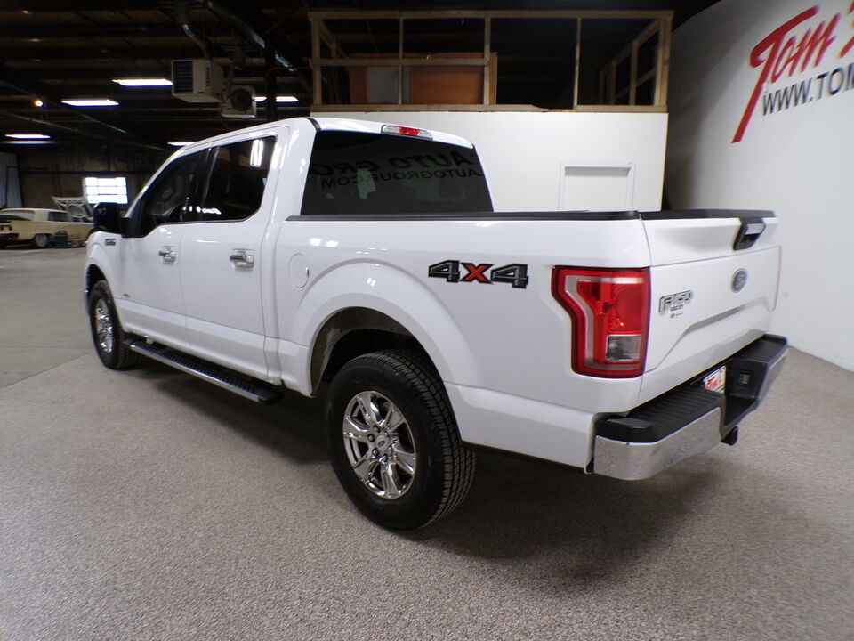2015 Ford F-150  - Tom's Credit City