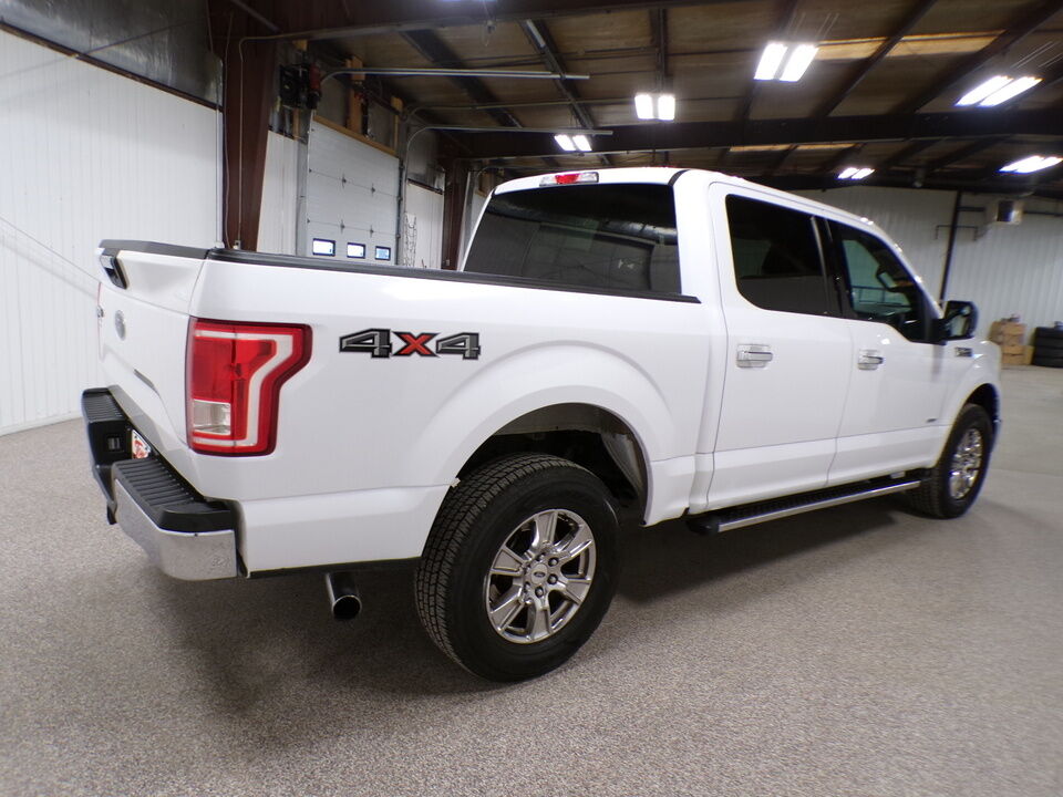 2015 Ford F-150  - Tom's Credit City