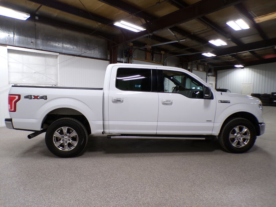 2015 Ford F-150  - Tom's Credit City