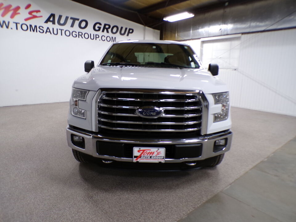 2015 Ford F-150  - Tom's Credit City