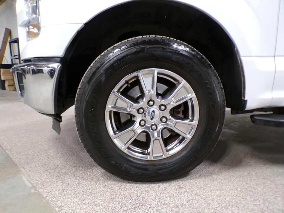 2015 Ford F-150  - Tom's Credit City