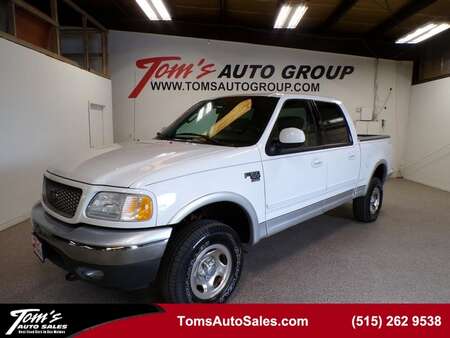 2003 Ford F-150 XLT for Sale  - 56174C  - Tom's Auto Sales, Inc.