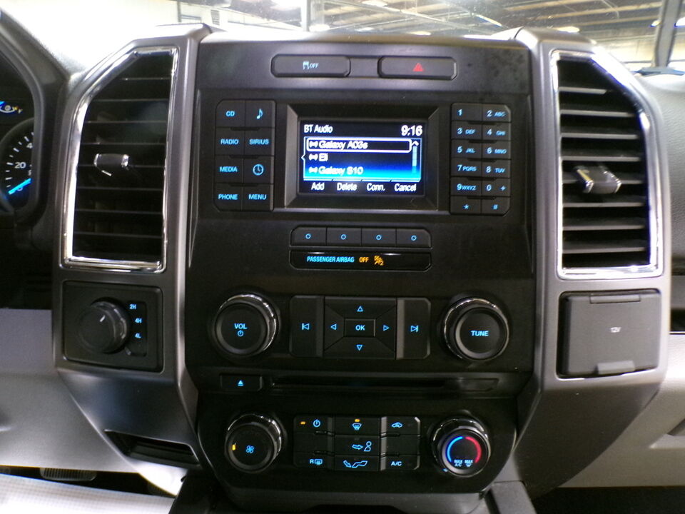 2015 Ford F-150  - Tom's Credit City