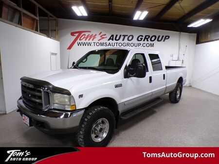 2002 Ford F-250  - Tom's Auto Group