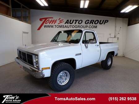 1987 GMC Sierra 1500  for Sale  - T19810L  - Tom's Auto Group