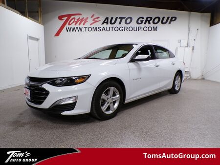 2022 Chevrolet Malibu  - Tom's Auto Group