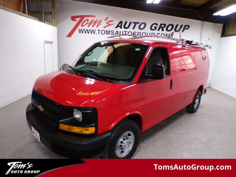 2015 Chevrolet Express Cargo Van  - N77194L  - Tom's Auto Sales North