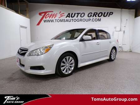 2011 Subaru Legacy 3.6R Ltd Pwr Moon for Sale  - S50324  - Tom's Auto Group