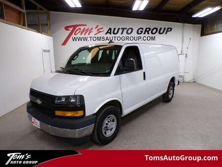 2019 Chevrolet Express Cargo Van for Sale  - N62699X  - Tom's Auto Sales North