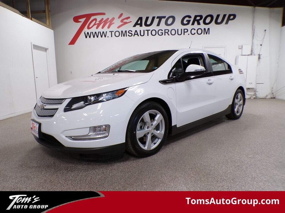 2014 Chevrolet Volt  - Toms Auto Sales West