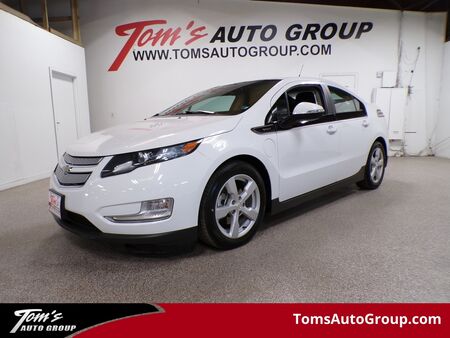 2014 Chevrolet Volt  - Toms Auto Sales West