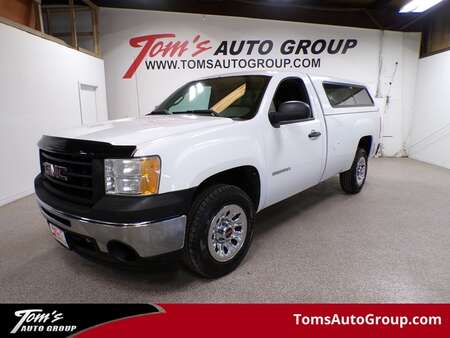 2012 GMC Sierra 1500 Work Truck for Sale  - N04501X  - Tom's Auto Group