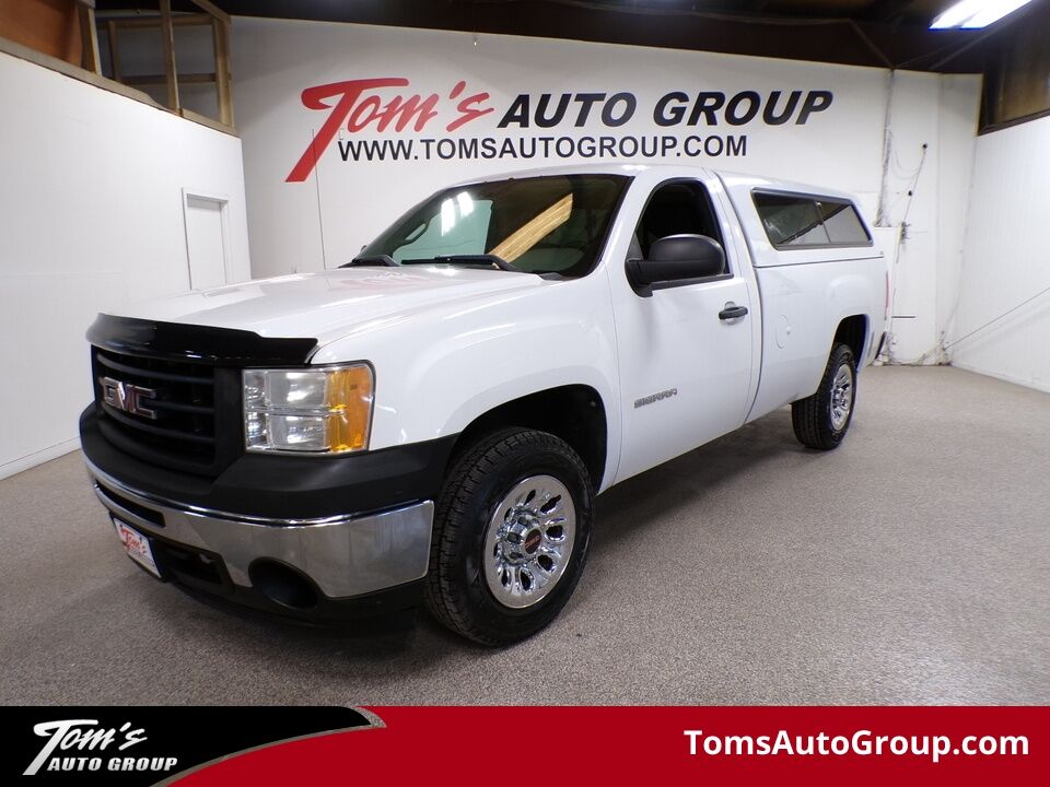2012 GMC Sierra 1500  - Tom's Auto Group