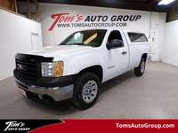 2012 GMC Sierra 1500 Work