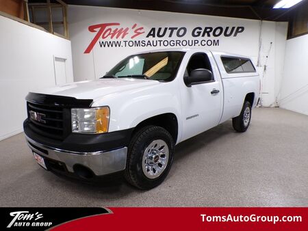 2012 GMC Sierra 1500  - Tom's Auto Group