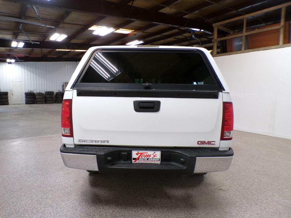 2012 GMC Sierra 1500  - Tom's Budget Cars