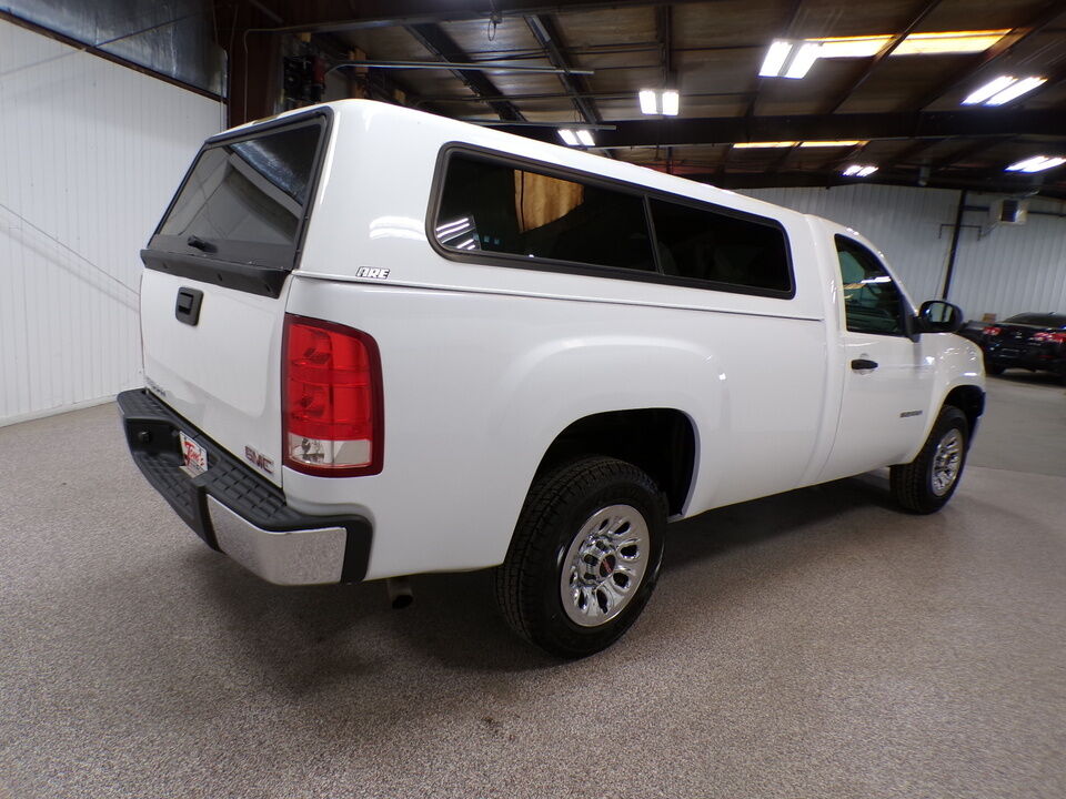 2012 GMC Sierra 1500  - Tom's Budget Cars