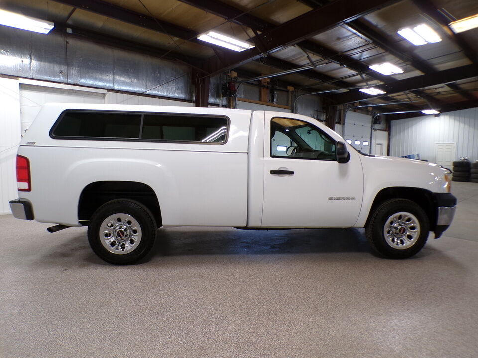 2012 GMC Sierra 1500  - Tom's Budget Cars
