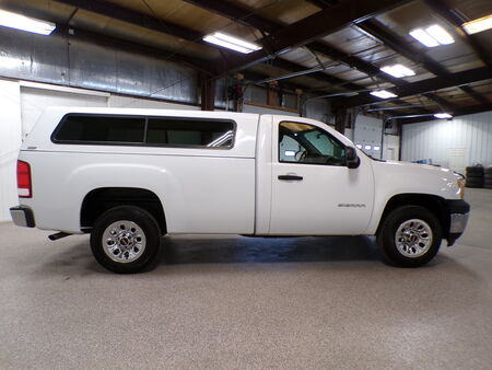 2012 GMC Sierra 1500  - Tom's Budget Cars