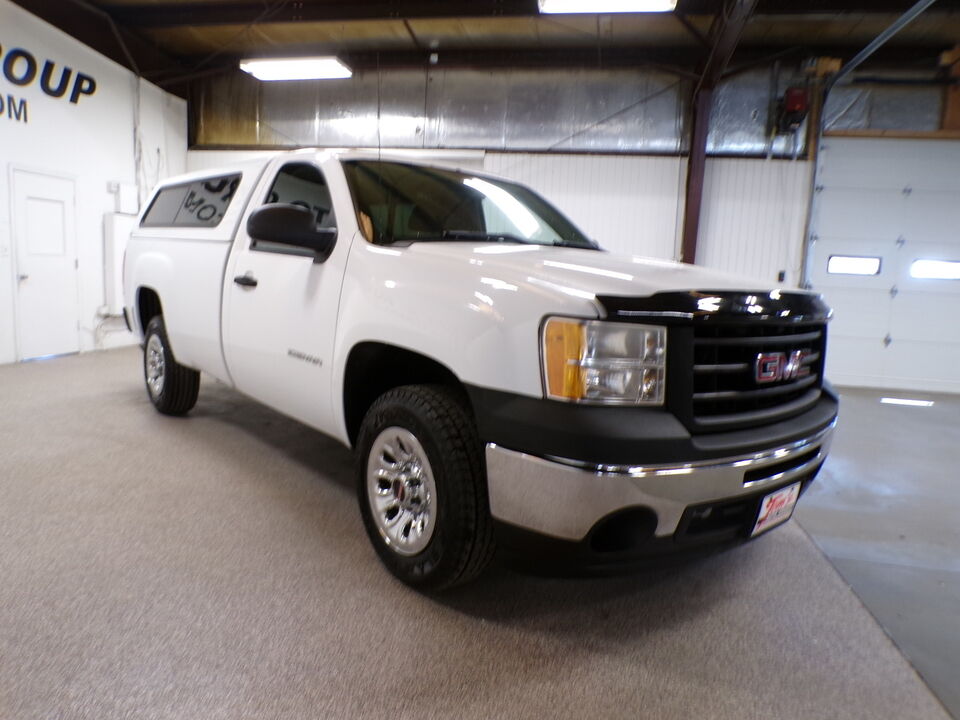2012 GMC Sierra 1500  - Tom's Budget Cars