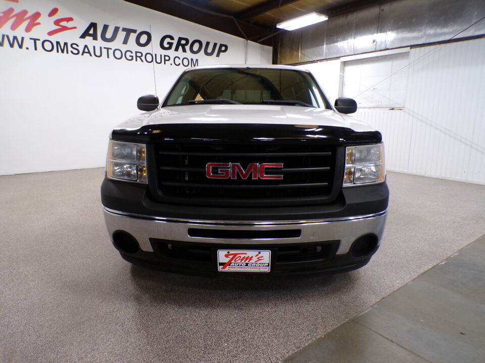 2012 GMC Sierra 1500  - Tom's Budget Cars