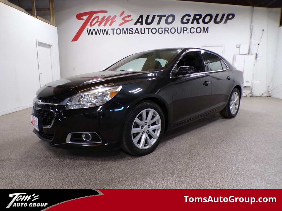 2014 Chevrolet Malibu LT  - M13870X  - Tom's Auto Sales, Inc.