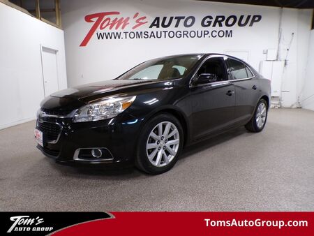2014 Chevrolet Malibu  - Tom's Auto Sales, Inc.