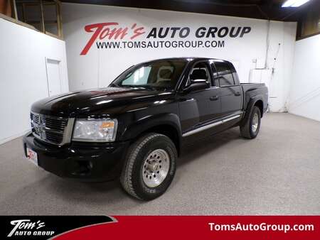 2008 Dodge Dakota Laramie for Sale  - T33259L  - Tom's Truck