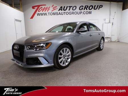 2013 Audi A6 3.0T Prestige for Sale  - M34955C  - Tom's Auto Group