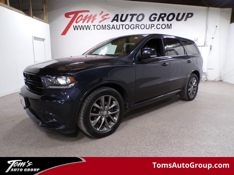 2014 Dodge Durango R/T  - N81915  - Tom's Auto Group