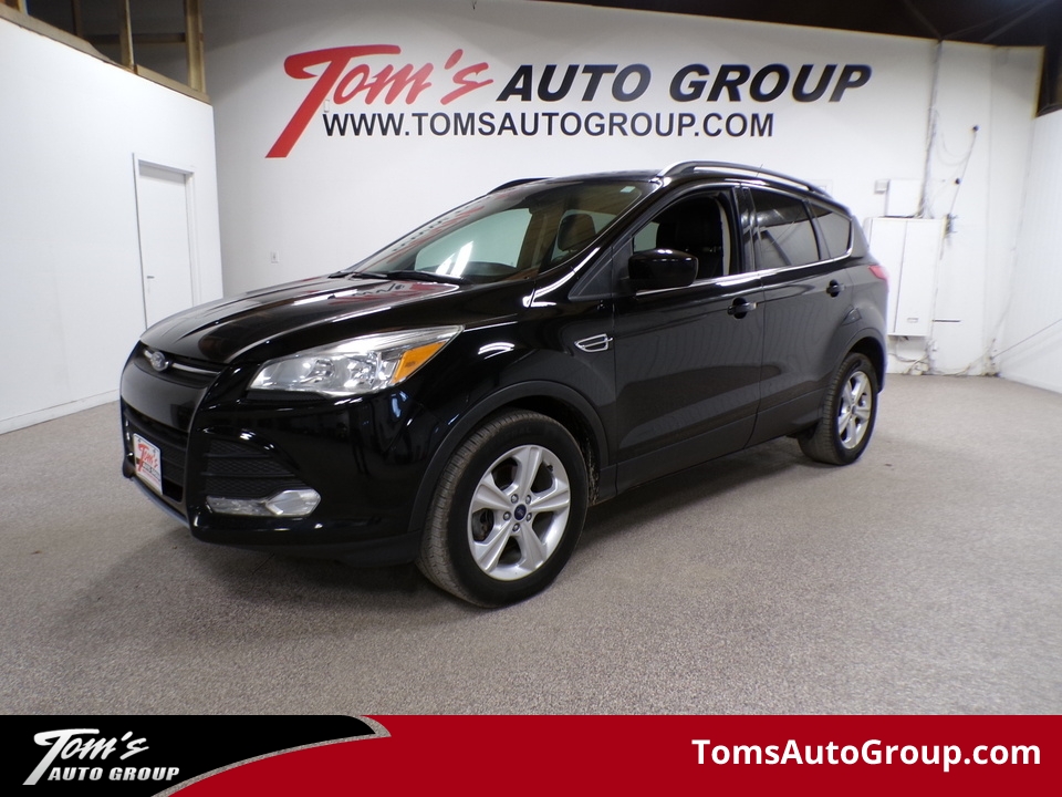 2016 Ford Escape SE  - M37590Z  - Tom's Auto Group