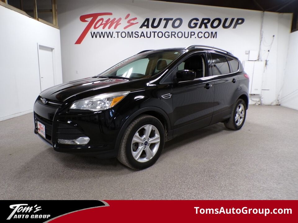 2016 Ford Escape  - Tom's Auto Group