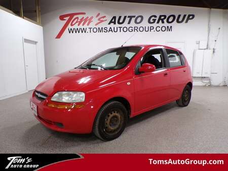 2006 Chevrolet Aveo LS for Sale  - B88161  - Tom's Budget Cars