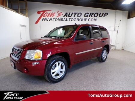 2008 GMC ENVOY  - Tom's Auto Sales, Inc.